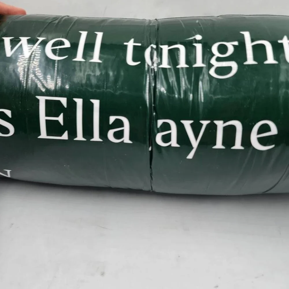 Ella Jayne Hotel Collection Medium Density MicronOne Pillow Queen White/Grey